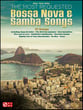 The Most Requested Bossa Nova and Samba Songs piano sheet music cover